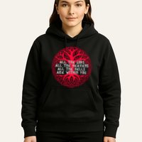 Joseph Campbell All The Gods All The Heavens All The Hells Are Within You Hoodie