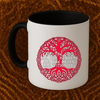 Joseph Campbell All The Gods All The Heavens All The Hells Are Within You Mug