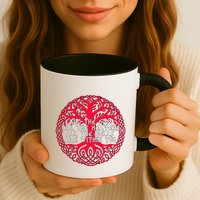 Joseph Campbell All The Gods All The Heavens All The Hells Are Within You Mug