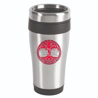 Joseph Campbell All The Gods All The Heavens All The Hells Are Within You 16oz Travel Tumbler
