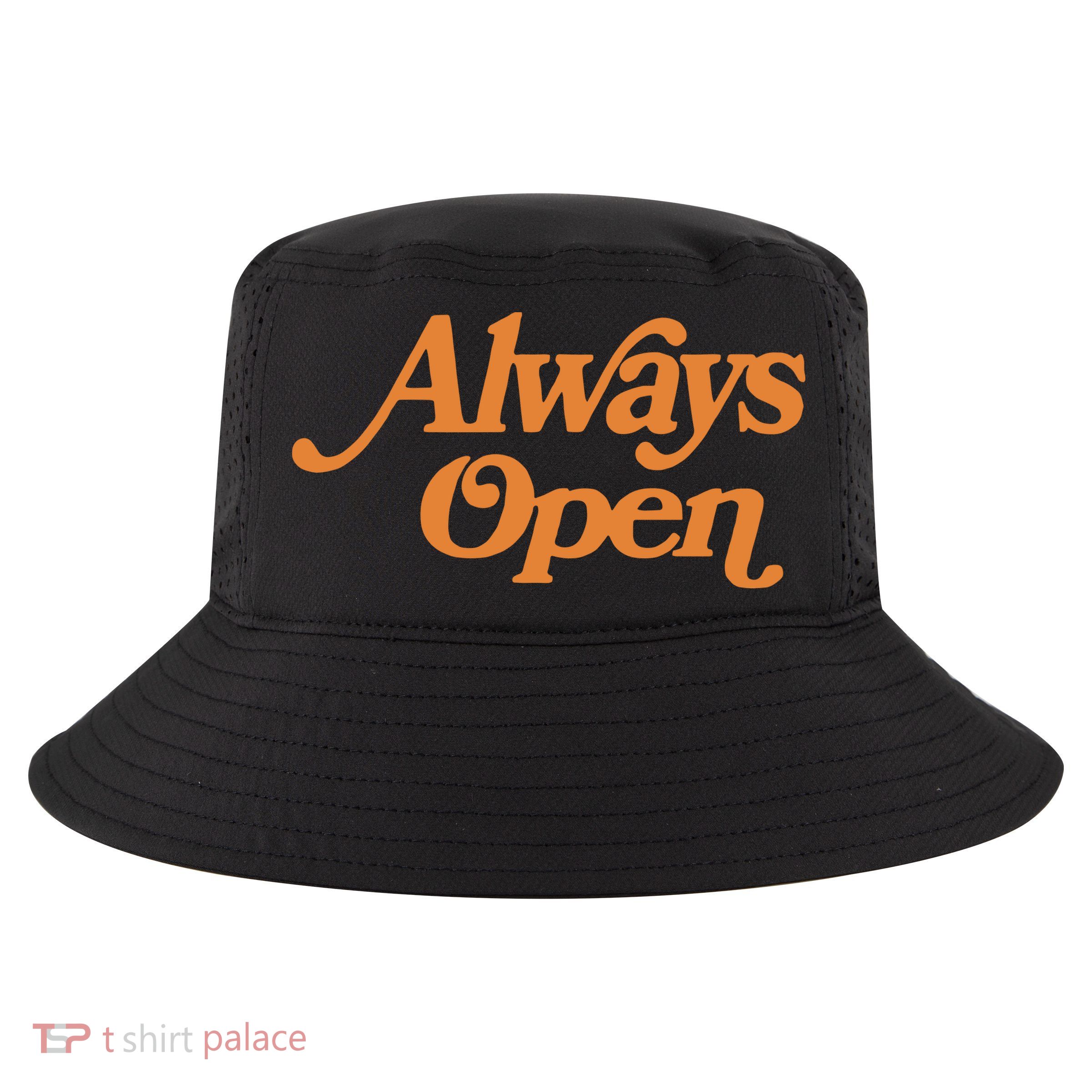 Ja’Marr Chase Always Open Cool Comfort Performance Bucket Hat
