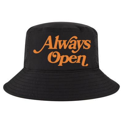 Ja’Marr Chase Always Open Cool Comfort Performance Bucket Hat