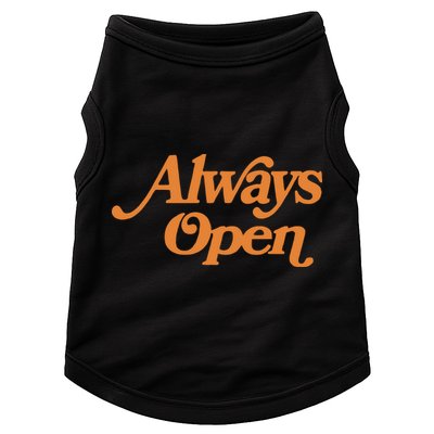 Ja’Marr Chase Always Open Doggie Tank