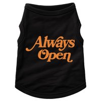Ja’Marr Chase Always Open Doggie Tank