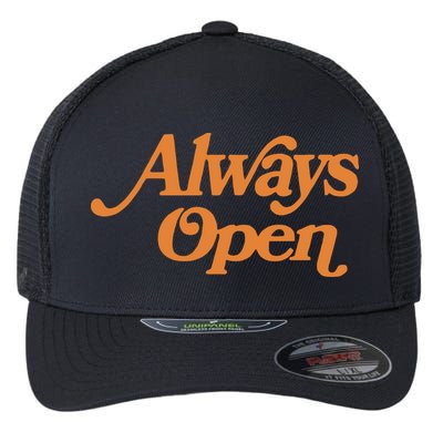 Ja’Marr Chase Always Open Flexfit Unipanel Trucker Cap
