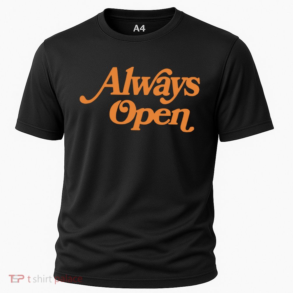 Ja’Marr Chase Always Open Performance Shirt