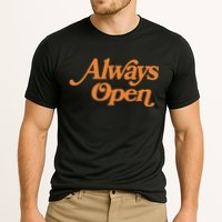 Ja’Marr Chase Always Open Performance Shirt