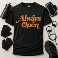 Ja’Marr Chase Always Open Performance Shirt