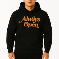 Ja’Marr Chase Always Open Hoodie
