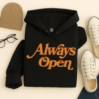 Ja’Marr Chase Always Open Hoodie