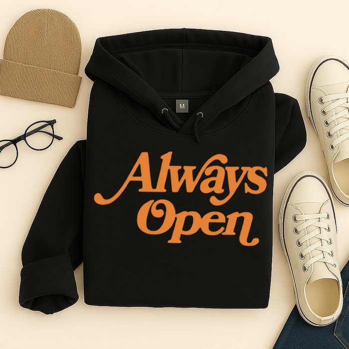 Ja’Marr Chase Always Open Hoodie