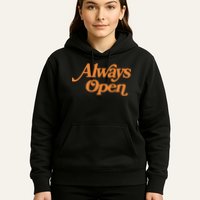 Ja’Marr Chase Always Open Hoodie