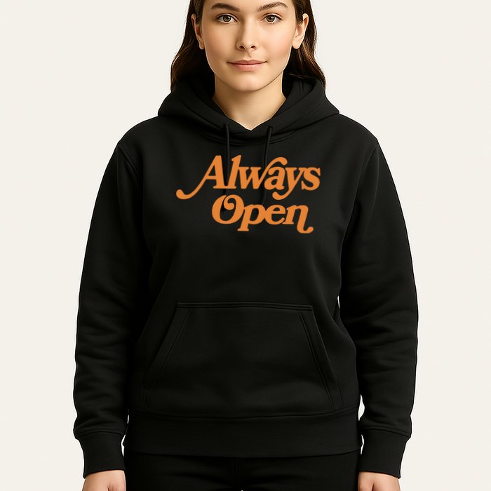 Ja’Marr Chase Always Open Hoodie