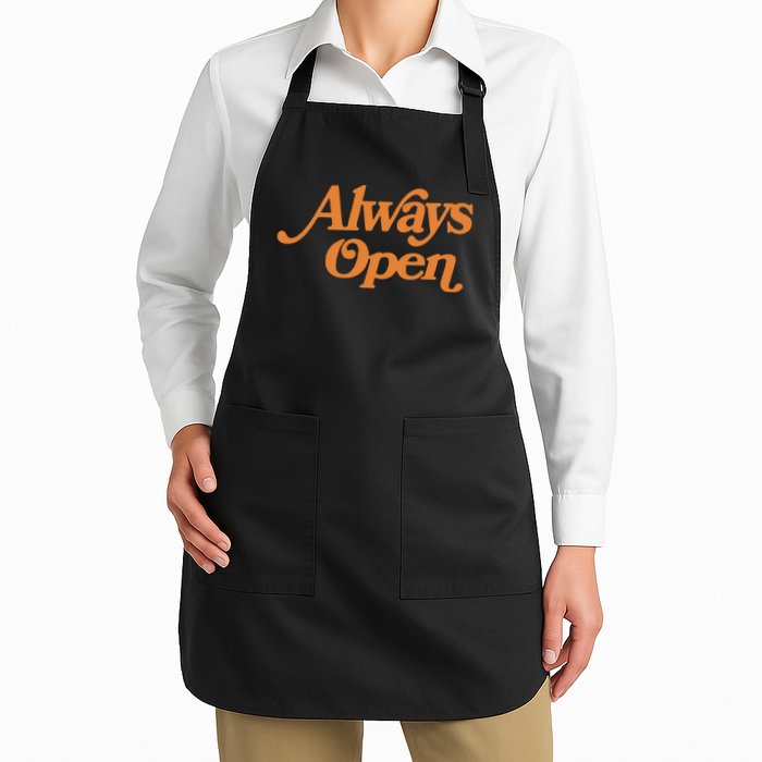 Ja’Marr Chase Always Open Apron