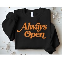 Ja’Marr Chase Always Open Sweatshirt