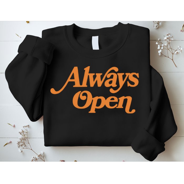 Ja’Marr Chase Always Open Sweatshirt
