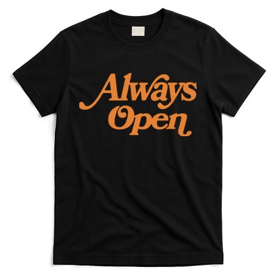 Ja’Marr Chase Always Open T-Shirt