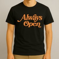 Ja’Marr Chase Always Open T-Shirt