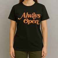 Ja’Marr Chase Always Open T-Shirt