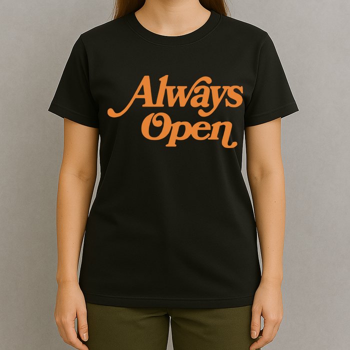 Ja’Marr Chase Always Open T-Shirt