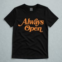 Ja’Marr Chase Always Open T-Shirt