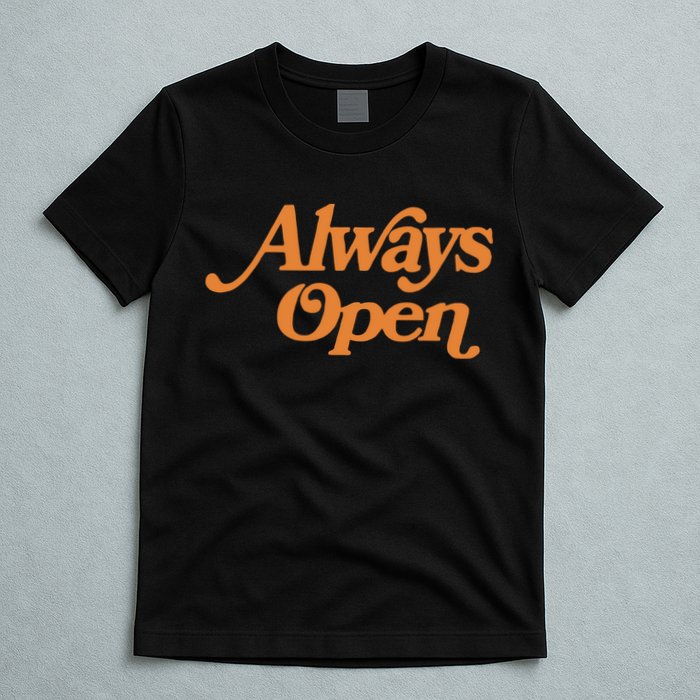 Ja’Marr Chase Always Open T-Shirt