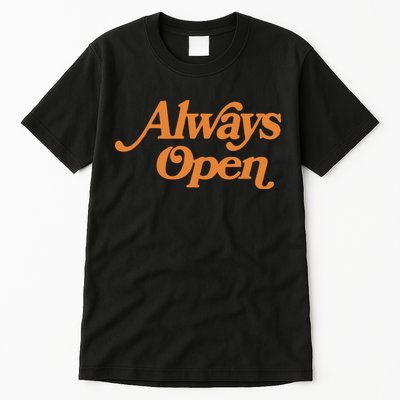 Ja’Marr Chase Always Open Tall T-Shirt