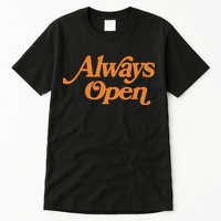 Ja’Marr Chase Always Open Tall T-Shirt