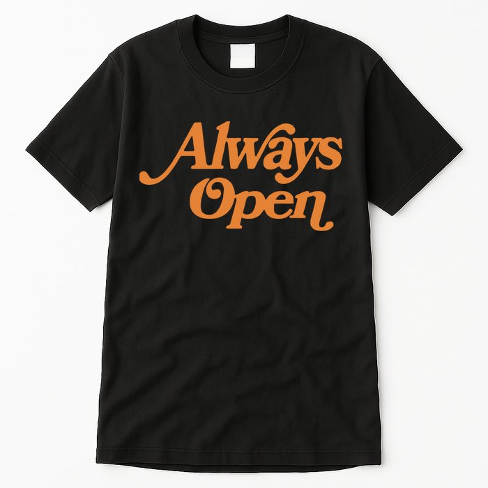Ja’Marr Chase Always Open Tall T-Shirt