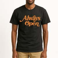 Ja’Marr Chase Always Open Tall T-Shirt
