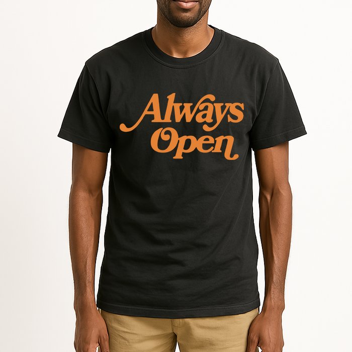 Ja’Marr Chase Always Open Tall T-Shirt