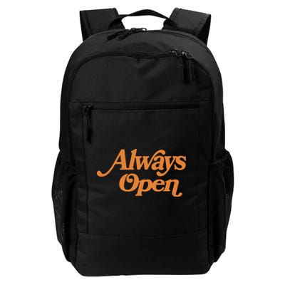 Ja’Marr Chase Always Open Backpack