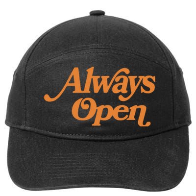 Ja’Marr Chase Always Open 7-Panel Snapback Hat