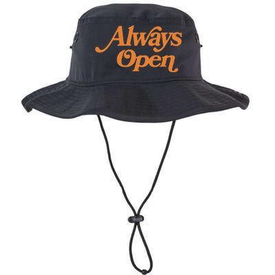 Ja’Marr Chase Always Open Legacy Cool Fit Booney Bucket Hat