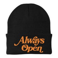 Ja’Marr Chase Always Open Beanie