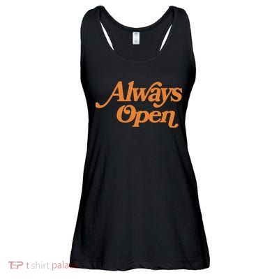 Ja’Marr Chase Always Open Ladies Essential Flowy Tank