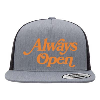 Ja’Marr Chase Always Open Flat Bill Trucker Hat