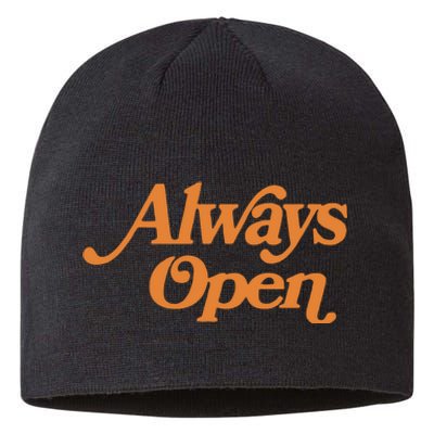 Ja’Marr Chase Always Open Sustainable Beanie