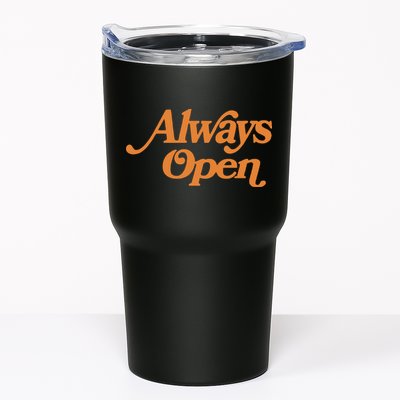 Ja’Marr Chase Always Open Tumbler