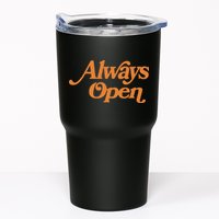 Ja’Marr Chase Always Open Tumbler