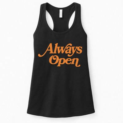 Ja’Marr Chase Always Open Womens Tank Top