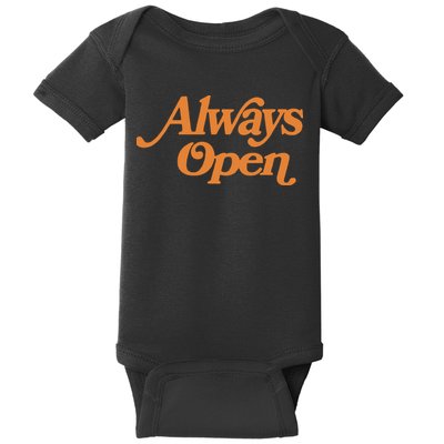 Ja’Marr Chase Always Open Baby Bodysuit