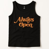 Ja’Marr Chase Always Open Tank Top