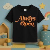 Ja’Marr Chase Always Open Toddler T-Shirt