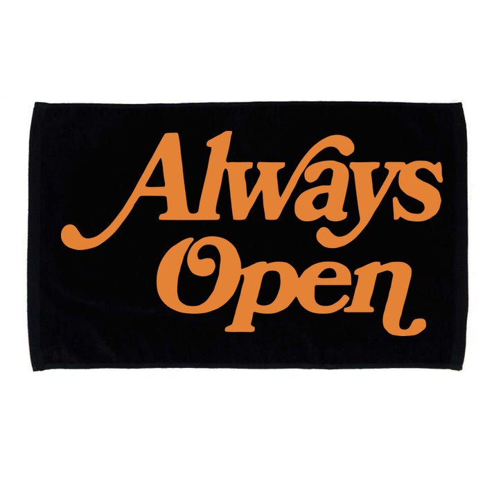 Ja’Marr Chase Always Open Microfiber Hand Towel