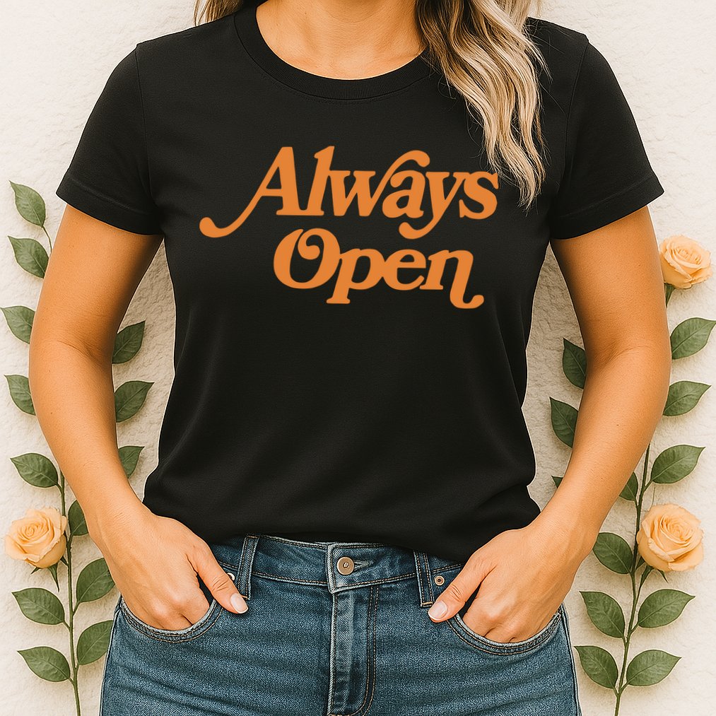 Ja’Marr Chase Always Open Womens T-Shirt