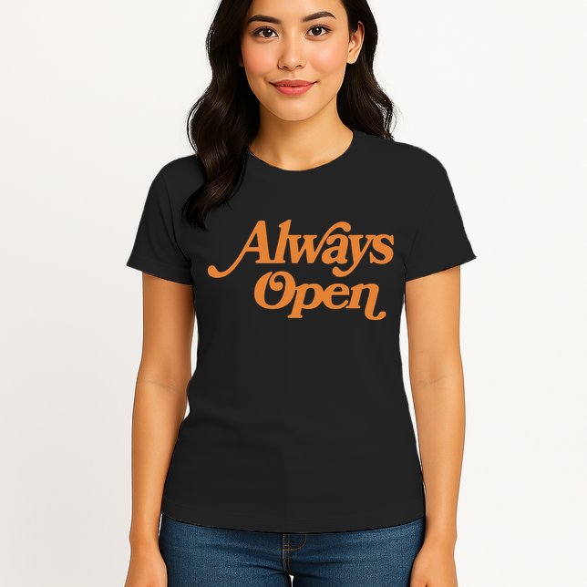 Ja’Marr Chase Always Open Womens T-Shirt
