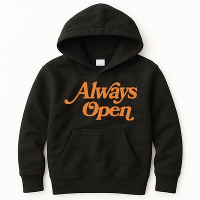 Ja’Marr Chase Always Open Kids Hoodie