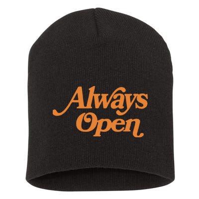 Ja’Marr Chase Always Open Short Acrylic Beanie
