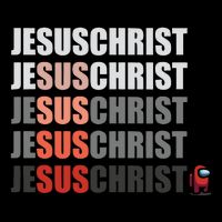 Jesus Christ Among Us Cooling Performance Crew T-Shirt
